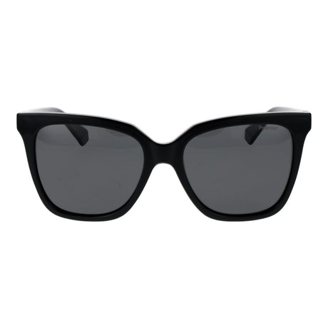 Polaroid Black Polycarbonate Sunglasses