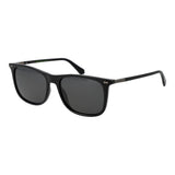 Polaroid Black Plastic Sunglasses