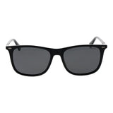 Polaroid Black Plastic Sunglasses