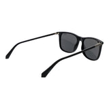 Polaroid Black Plastic Sunglasses