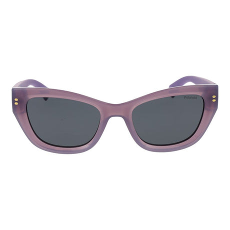 Polaroid Multicolor Plastic Sunglasses