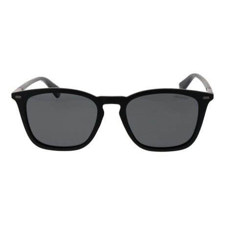 Polaroid Black Plastic Sunglasses