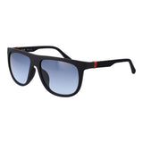 Police Black Plastic Sunglasses