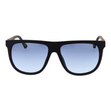 Police Black Plastic Sunglasses