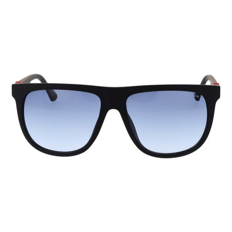 Police Black Plastic Sunglasses