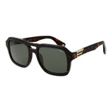 Police Brown Cellulose Acetate Sunglasses