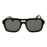 Police Brown Cellulose Acetate Sunglasses