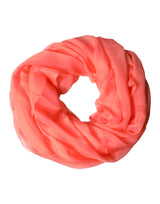 Dolce & Gabbana Light Pink Stole Neck Wrap Shawl Scarf