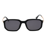 Police Black Metal Sunglasses