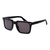 Police Black Cellulose Acetate Sunglasses