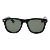 Police Black Cellulose Acetate Sunglasses