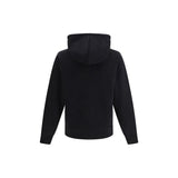 Burberry Black Cotton Sweatshirt