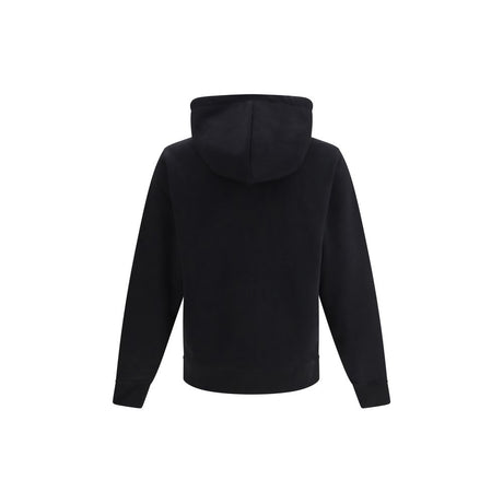 Burberry Black Cotton Sweatshirt