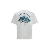 Amiri White Cotton T-Shirt
