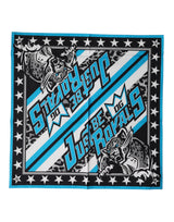 Dolce & Gabbana Multicolor DG Royals Square Foulard 51.5cm x 51cm Scarf