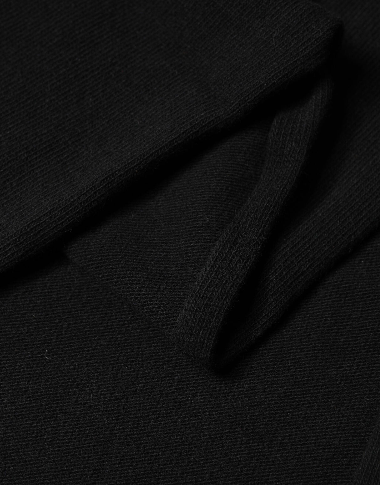 Dolce & Gabbana Black Wool Knit Neck Wrap Shawl Men Scarf