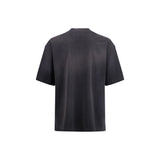 Amiri Black Cotton T-Shirt