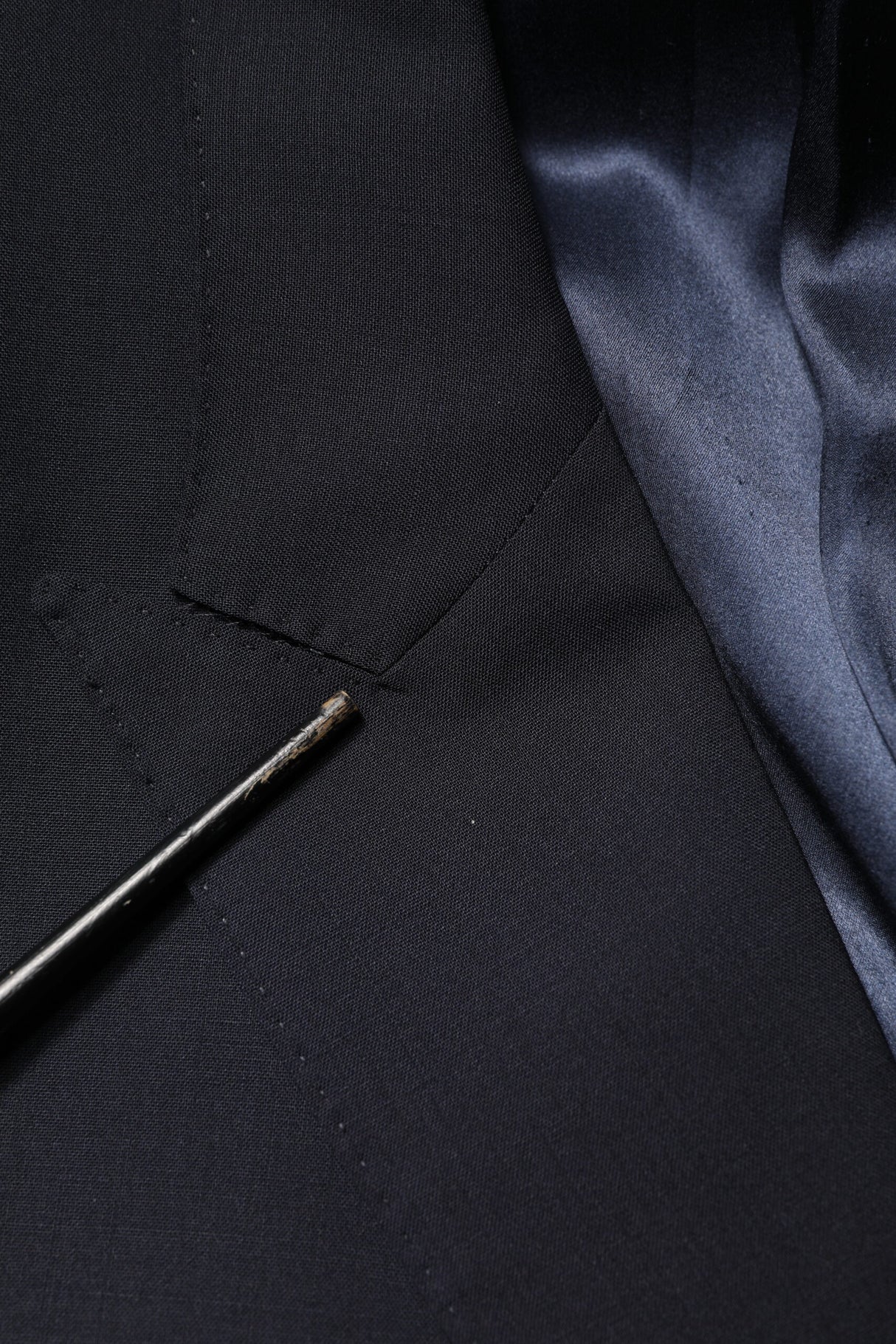 Dolce & Gabbana Blue MARTINI Double Breasted 2 Piece Suit