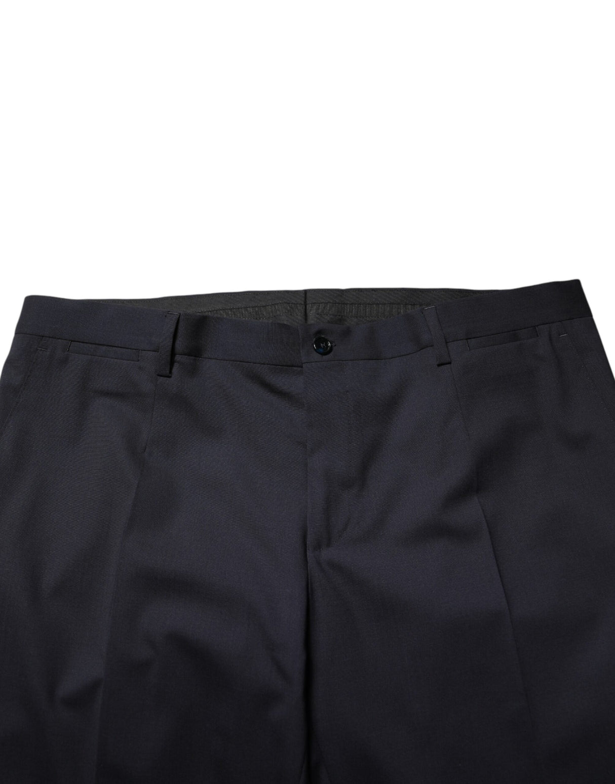 Dolce & Gabbana Blue MARTINI Double Breasted 2 Piece Suit