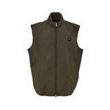 Paul & Shark Green Polyester Sleveless Jacket