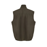 Paul & Shark Green Polyester Sleveless Jacket