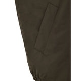 Paul & Shark Green Polyester Sleveless Jacket