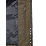 Paul & Shark Green Polyester Sleveless Jacket