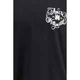 Amiri Black Cotton T-Shirt