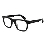 Police Black Cellulose Acetate Glasses (Frames)