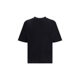 Dsquared² Black Cotton T-Shirt
