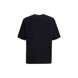 Dsquared² Black Cotton T-Shirt