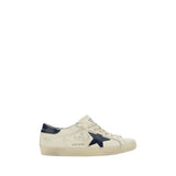 Golden Goose White Lamb Ovis Aries Aries Sneakers