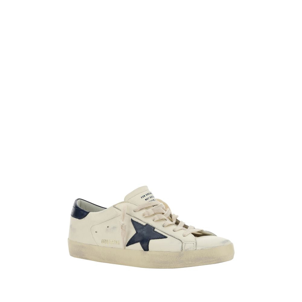 Golden Goose White Lamb Ovis Aries Aries Sneakers