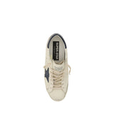 Golden Goose White Lamb Ovis Aries Aries Sneakers