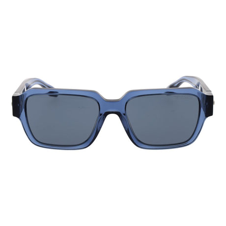 Trussardi Blue Acetate Sunglasses