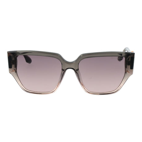 Trussardi Gray Acetate Sunglasses
