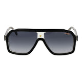 Carrera Black Acetate Sunglasses