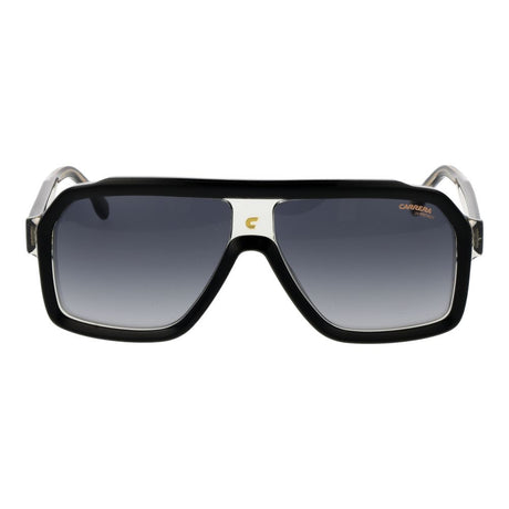 Carrera Black Acetate Sunglasses