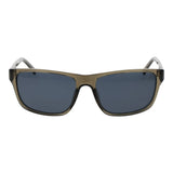 Timberland Olive Stainless Steel Sunglasses