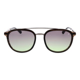 Scotch & Soda Brown Acetate Sunglasses