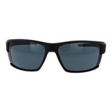Timberland Black Plastic Sunglasses