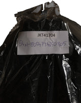 Dolce & Gabbana Black MARTINI Single Breasted Jacket Blazer