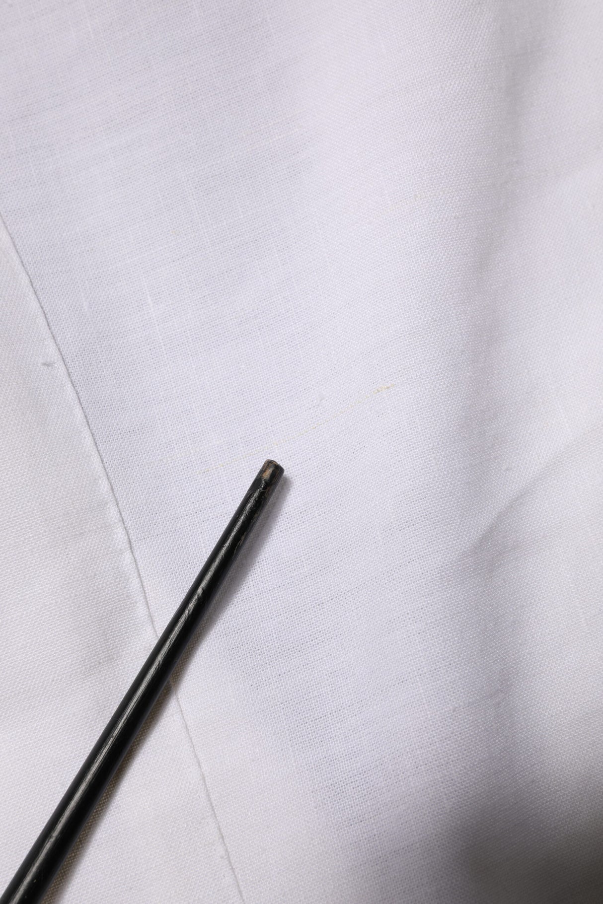 Dolce & Gabbana White Linen Double Breasted 2 Button Blazer