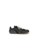 Axel Arigato Black Rubber Low Top Sneakers