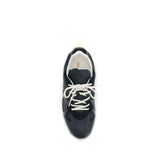 Axel Arigato Black Rubber Low Top Sneakers