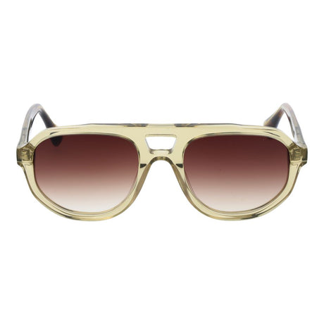 Ted Baker Olive Acetate Sunglasses