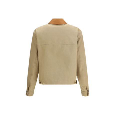 Versace Beige Cotton Clothing