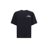 Axel Arigato Black Cotton T-Shirt