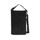 Margiela Black Polyamide Backpack