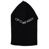 C.P. Company Black Wool Hat